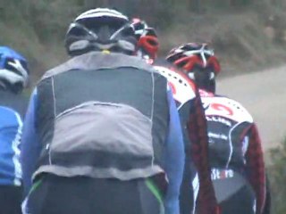 En direct de l'entrainement (16 janvier 2011)