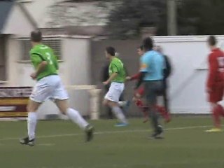 Jour de match à l'US Erquy, football.