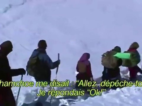 La Traversée du Zanskar - Bande annonce