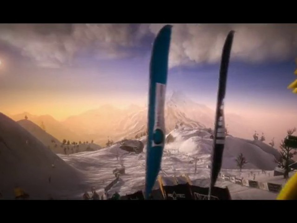 Trailer de Stoked Big Air Edition