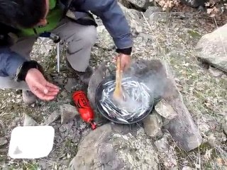 Artı Yaşam Doğa Yürüyüşü Hamsi Tava