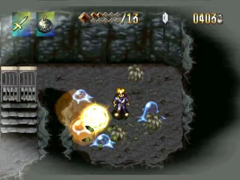 Alundra [9] Le rêve de Bonaire