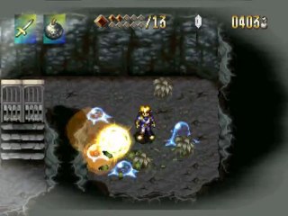 Alundra [9] "Le rêve de Bonaire"