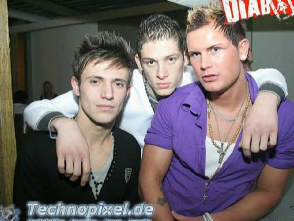 Diashow-Diabolika@Fame Rottweil by Technopixel TV