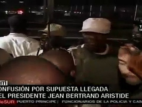 Jean Claude Duvalier vuelve a Haití después de 25 años de