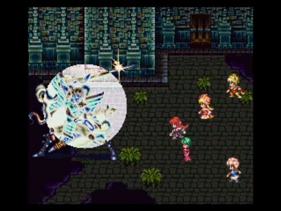 Romancing Saga 3 Boss Battle Medley Ver.2-3