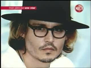 Mon père est une star - Johnny Depp