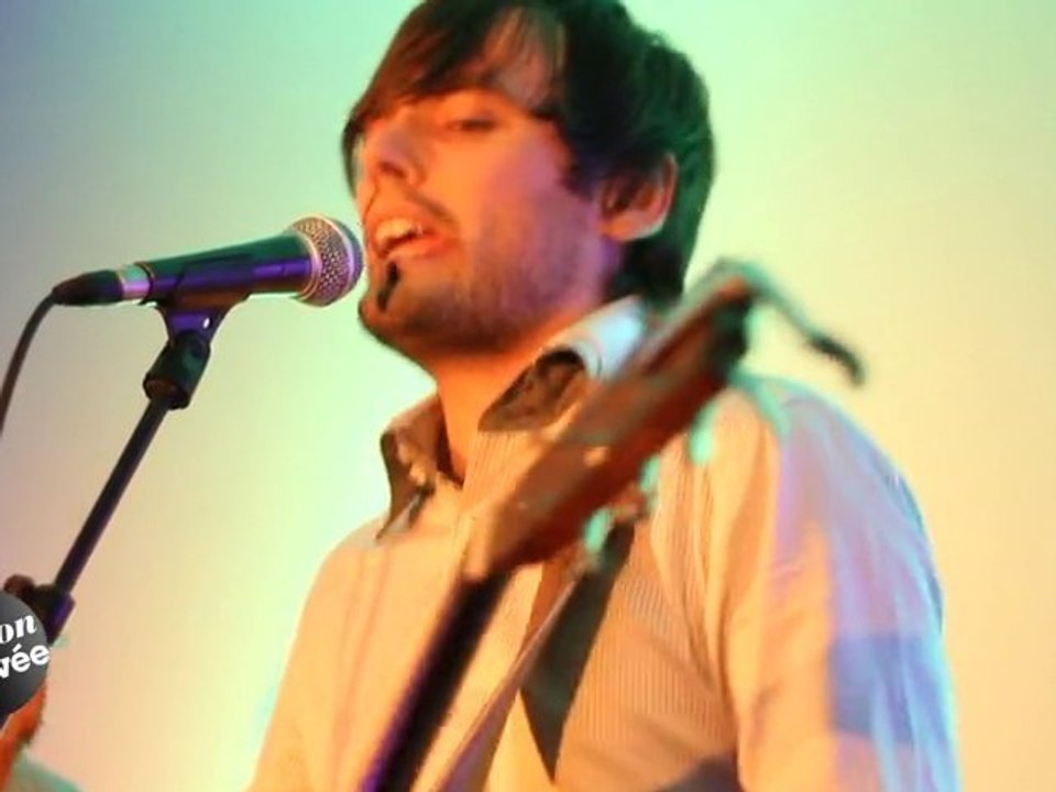 Puggy - Live Report concert Audi - SESSION PRIVEE