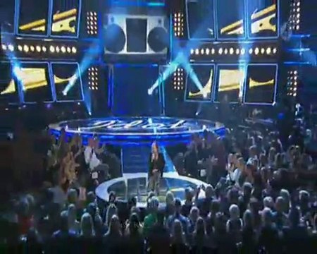 Jay Smith - Bad romance (Lady Gaga) Idol 2010