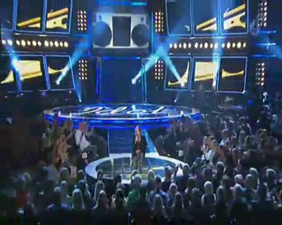 Jay Smith - Bad romance (Lady Gaga) Idol 2010