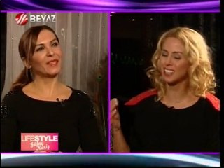 Gülay Kuriş İle Lifestyle - Niran Ünsal