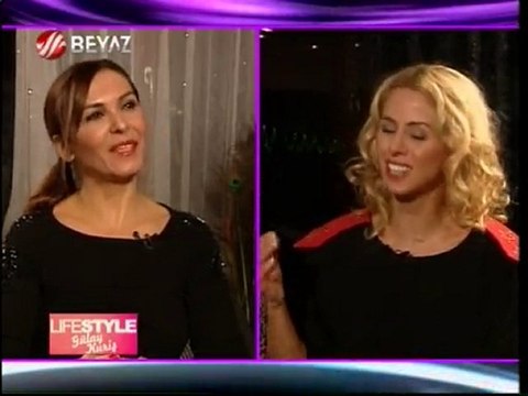 Gülay Kuriş İle Lifestyle - Niran Ünsal