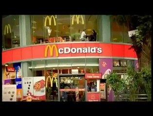 McAloo Tikki Advertisement