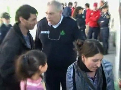 241 мигранта спасли в последнюю минуту