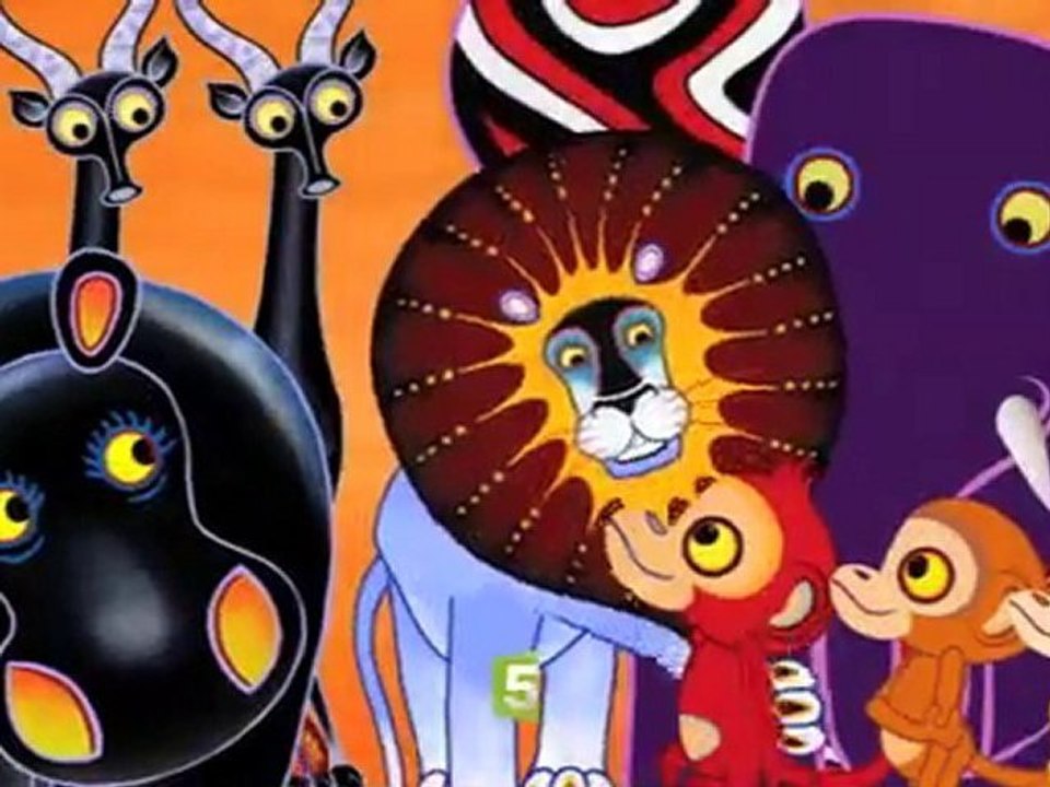 LES CONTES DE TINGA TINGA