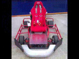 RGKH - KARTING A COMMANDE PAR JOYSTICK