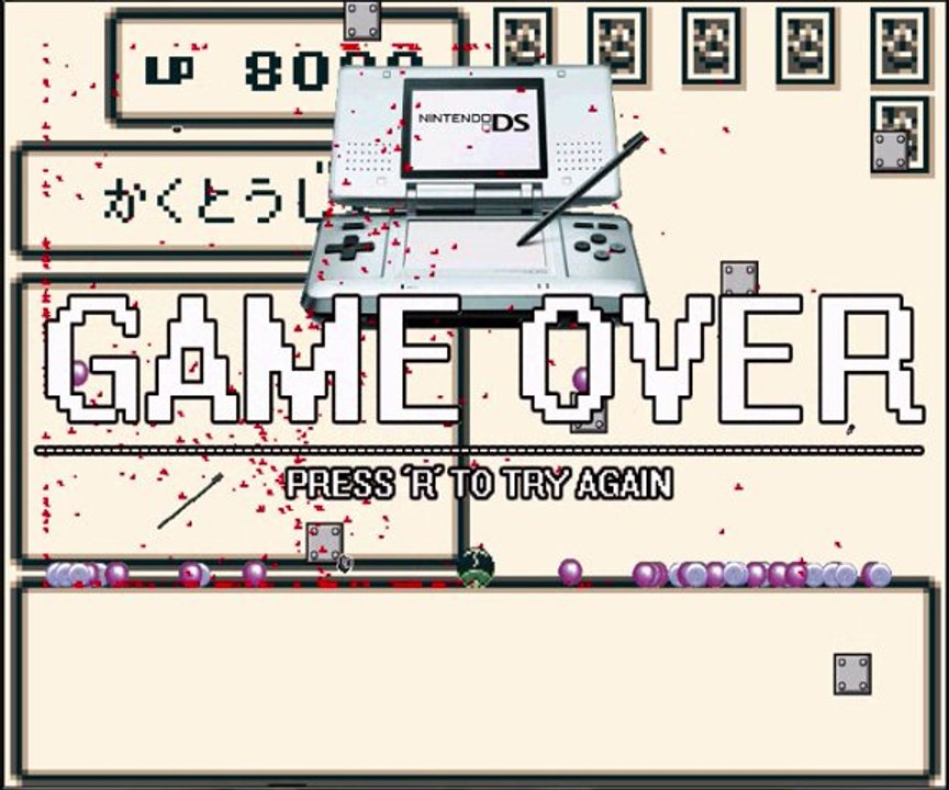 IWBTGB - part 13 - I Wanna Be The Gay-me Boy ?