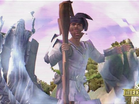 Sims MEDIEVAL Webisode 1