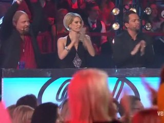Jay Smith - Like a Prayer (Madonna) Sweden Idol 2010