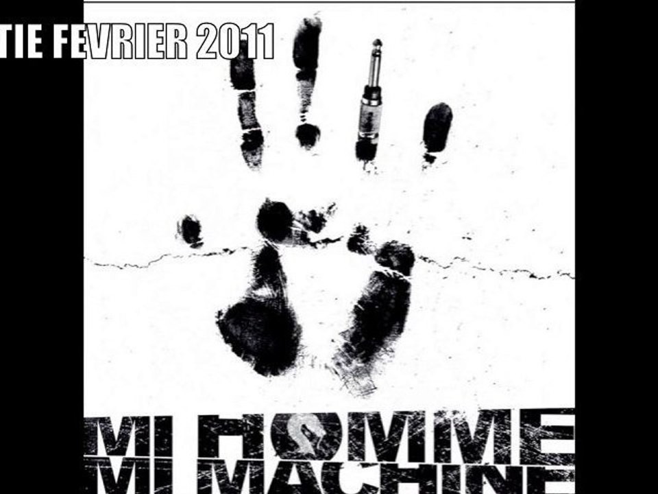 MI HOMME MI MACHINE TEASER #2