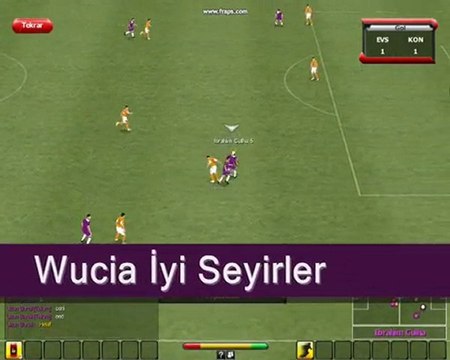 OCAK AYI- ICF AYIN GOLÜ VİDEOSU ADAYI