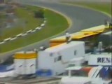 Nigel Mansell F1 Overtakes