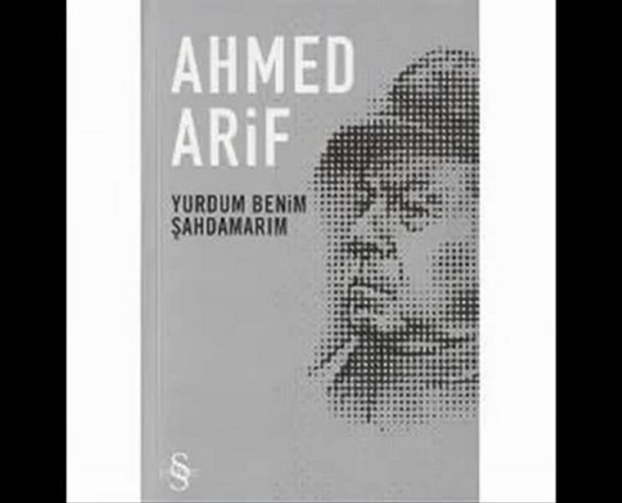 Ahmed Arif' - 33 KURŞUN