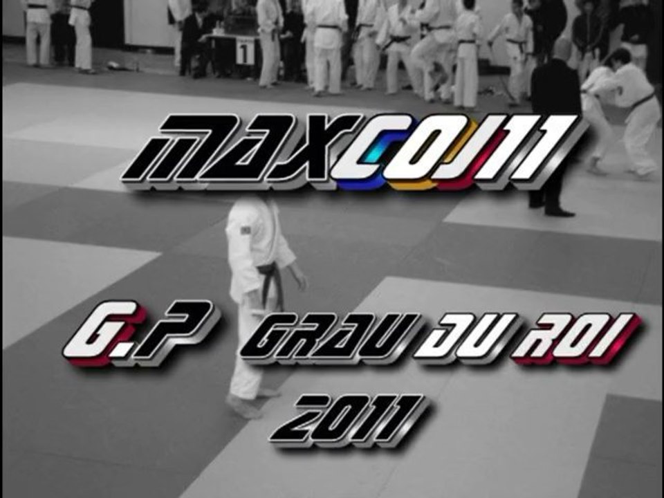 G.P  GRAU DU ROI MAXCOJ11