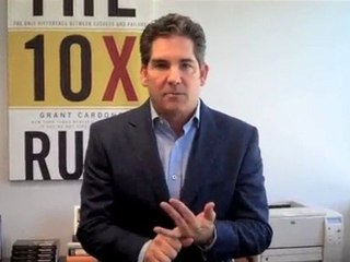 Grant Cardone Social Media Contest - Win $10,000 Part ll