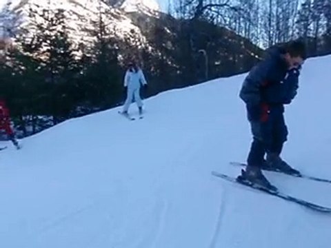 2011 Dérapages presque contrôlés