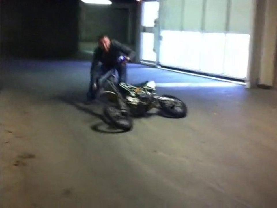 nath dirt drift gamelle