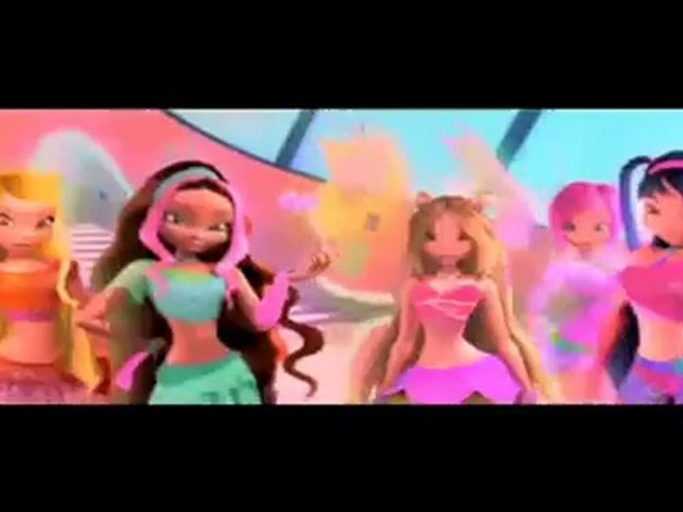 Winx Aventure Magique Transformation Belivix