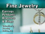 Fine Jewelry Valentines Jewelry Dallas Pennsylvania