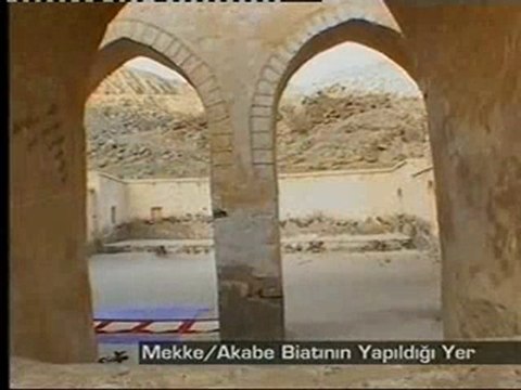 Akabe Biatının Yapıldığı Yer