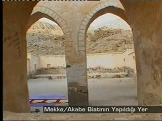 Akabe Biatının Yapıldığı Yer