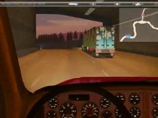 18 Wheels of Steel ALH (Gameplay 1) - Pateles.es.tl