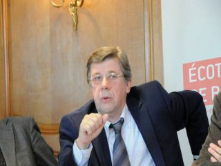 Entente CCM - Grand Chalon : Didier Mathus (17/01/11)