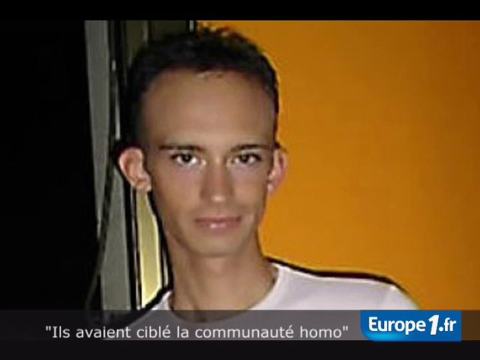 "Ils avaient ciblé la communauté homo"