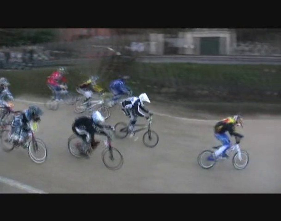 départementale13 bmx 2011 minime