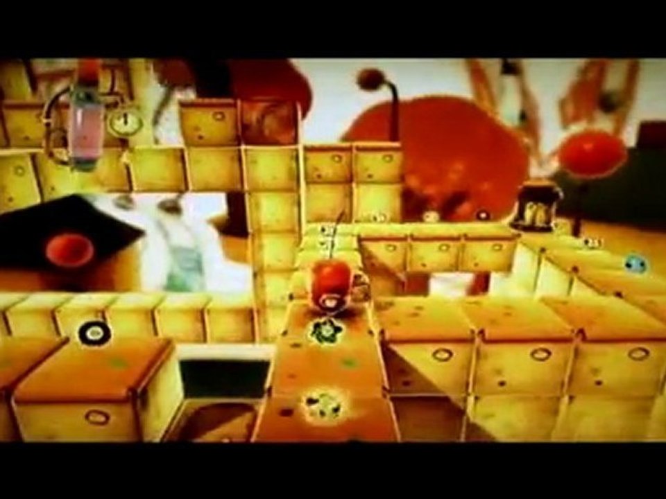 Complément au test d'Ilomilo sur Xbox Live Arcade