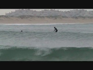 Peniche Portugal - Surfing Baleal 2010