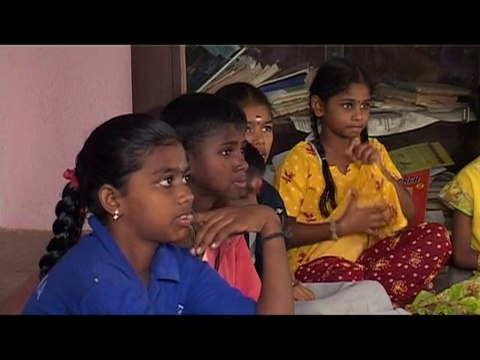 Clubs d'enfants Nanban - Chemins d'Enfances à Maduraï