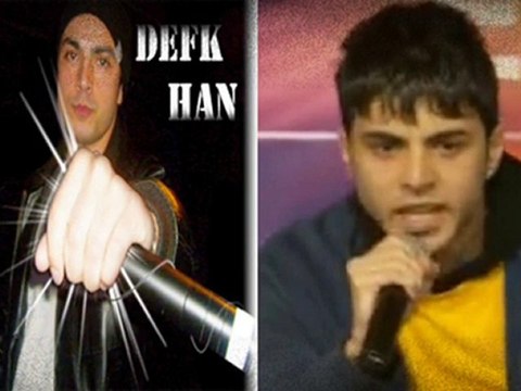 Asper Ultimatom Ft. Defkhan - Türk Rapin Askeri - Defkhan Old School Albüm !!!