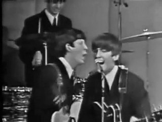The Beatles - Twist and Shout