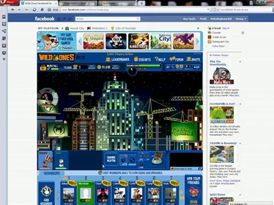 X99 Hack WiLd OnEs