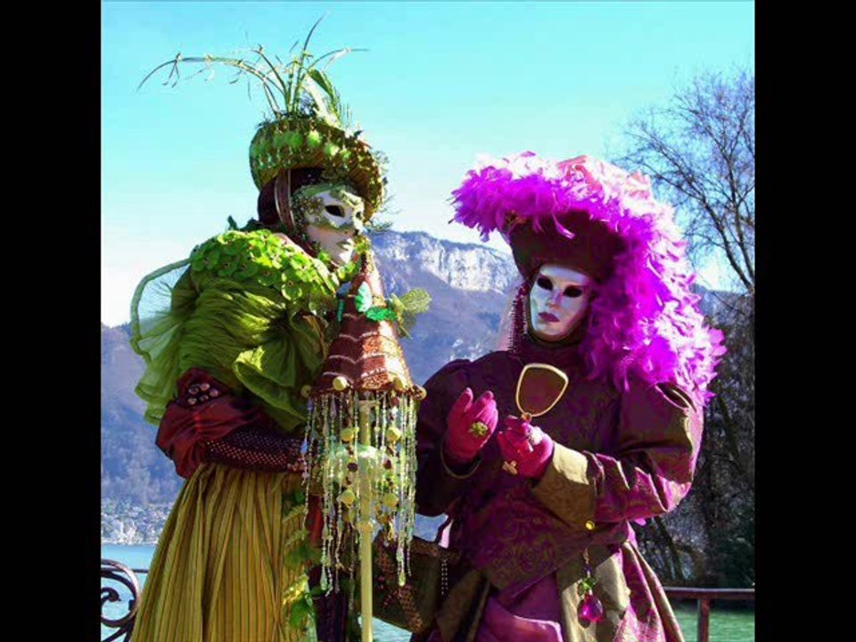 carnaval Annecy