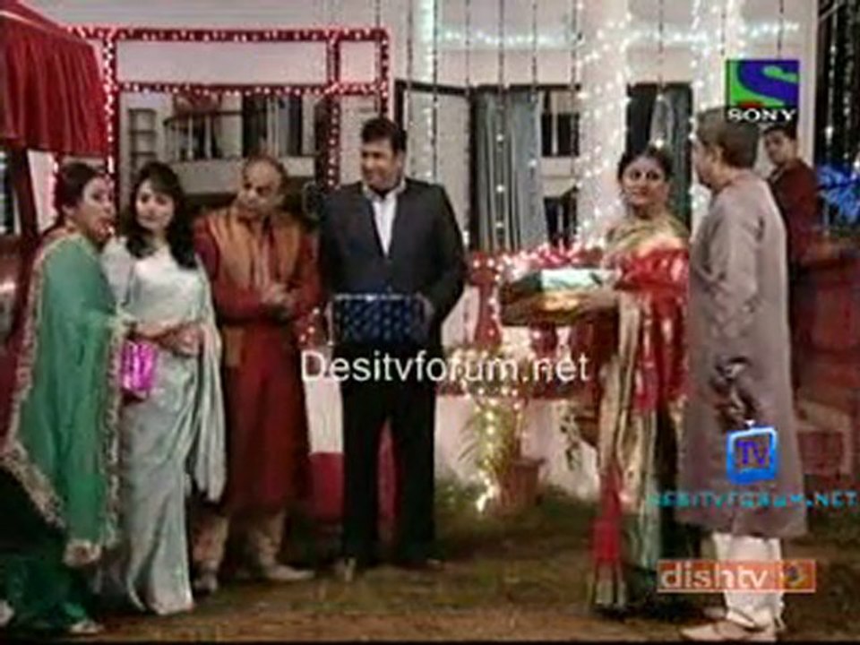 Sas Bina Sasural - 17th Jan 2011 - Pt3