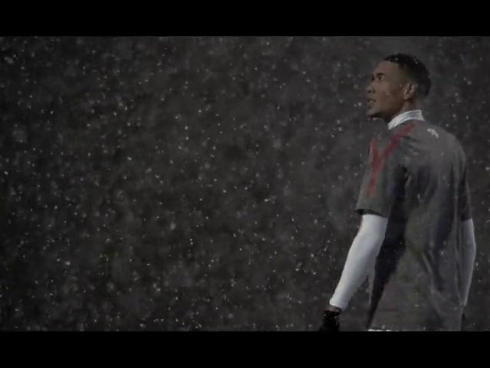 Nike - Nouvelle pub, maillot 2011