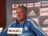 Affaire Mbia : Deschamps et Valbuena calment le jeu