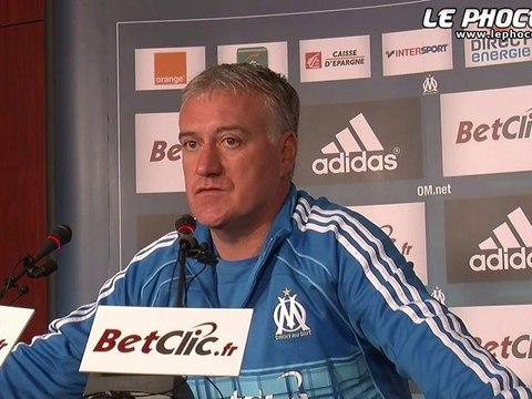 Affaire Mbia : Deschamps et Valbuena calment le jeu